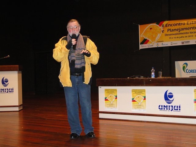 II Encontro Estadual dos COMUDES